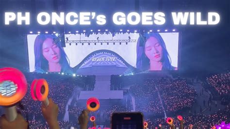 The Philippines Goes Wild .